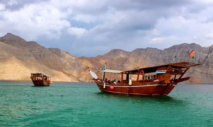 Khasab Musandam Half Day Dhow Cruise and Snorkeling Trip
