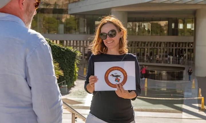 Private Athens and Acropolis Mythology Guided Tour