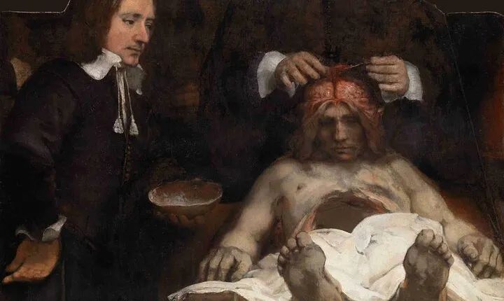Amsterdam 2-Hour Dark History & Myths – Dare to Join!