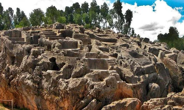 Sacsayhuaman Archaeological Park and visit the city of Cusco tomorrow