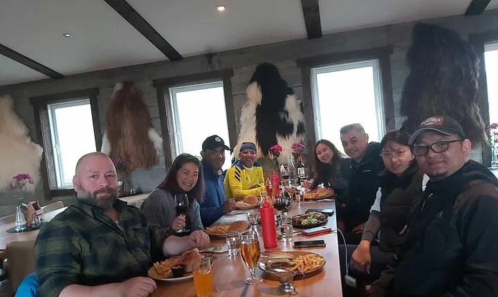 Private Walking Tour with food - Otto The Viking
