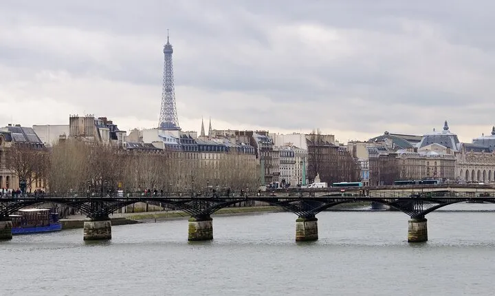 Discovering the Heart of Paris