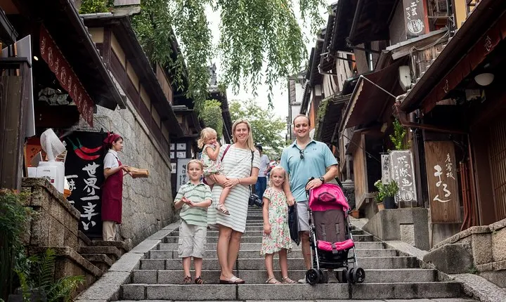 The right way to know Kyoto