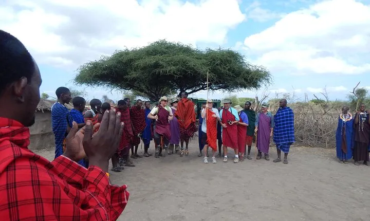 5 Days Safari to Serengeti, Ngorongoro, Tarangire from Arusha