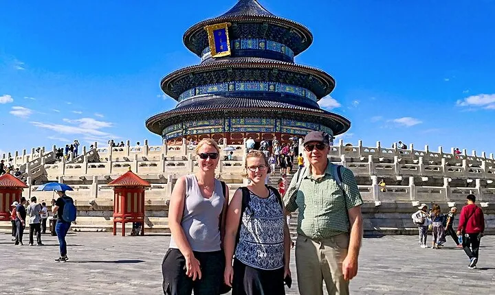 Temple of Heaven, Summer Palace, Lama Temple, Hutong Tours