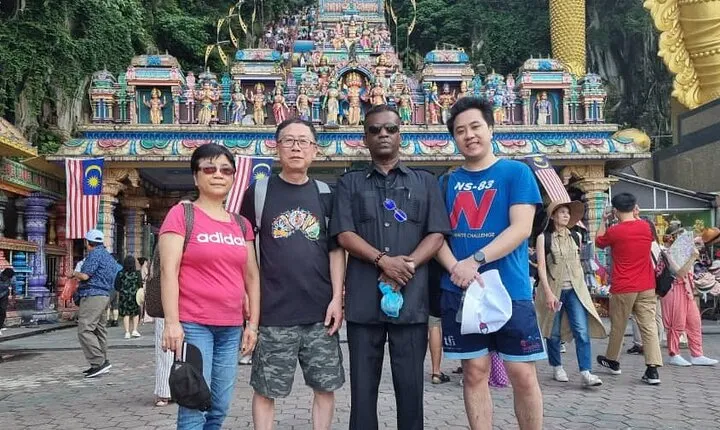 Kuala Lumpur City Tour with Bodyguard/Escort