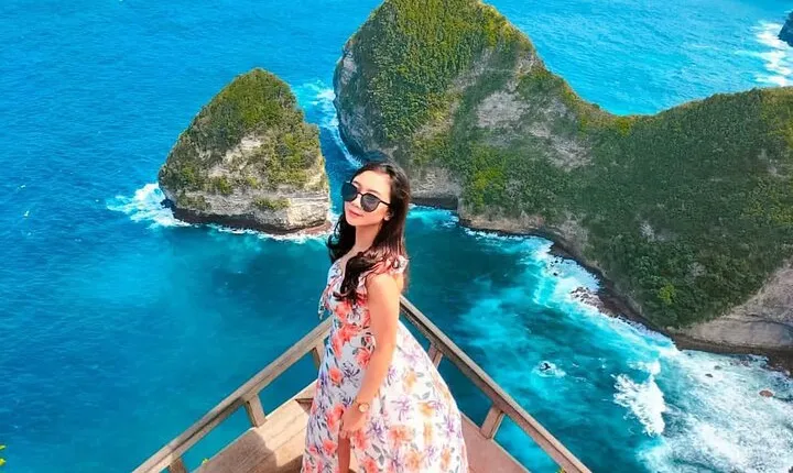 Best of Combination East and West of Nusa Penida - Instagram Spot