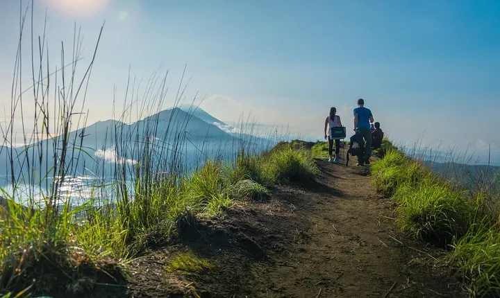 Mount Batur Volcano Sunrise Trekking - All inclusive