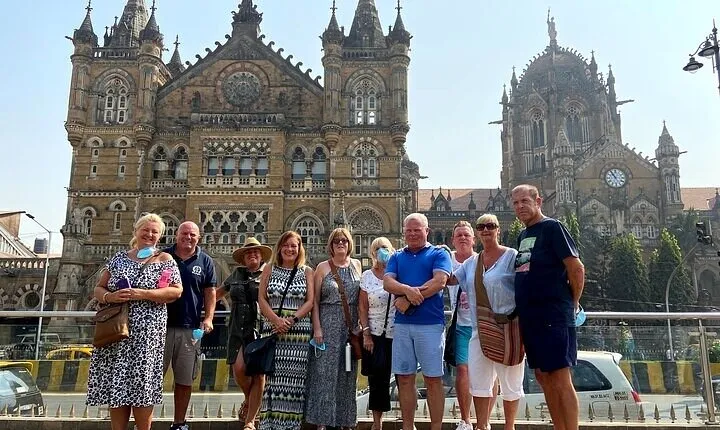 2 Days Mumbai City tour with Elephanta Caves
