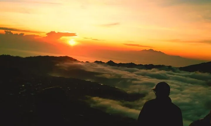 Bali:Mount Batur Trekking Experience In Bali