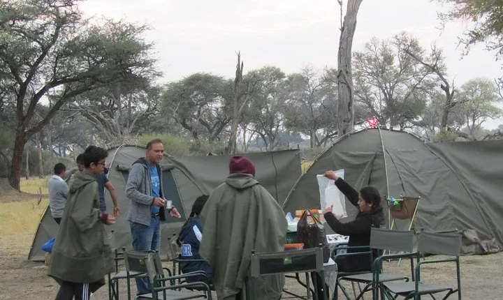 Chobe -Savuti Trail: Elephant& Big Cats ( 4 days 3 Nights)