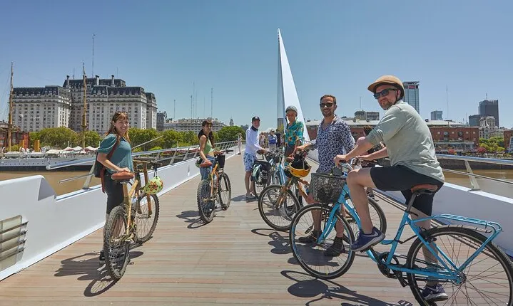 Southern Buenos Aires Immersive Bike Tour