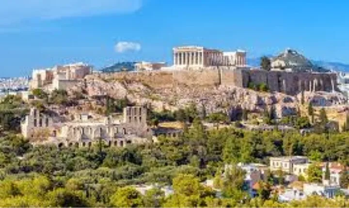 Journeys Through the City of Gods