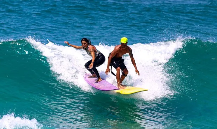 Surf+Trilha