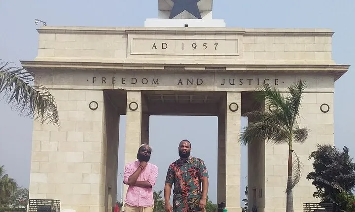 Experience the Beauty, History and the Culture Of Accra in a Day