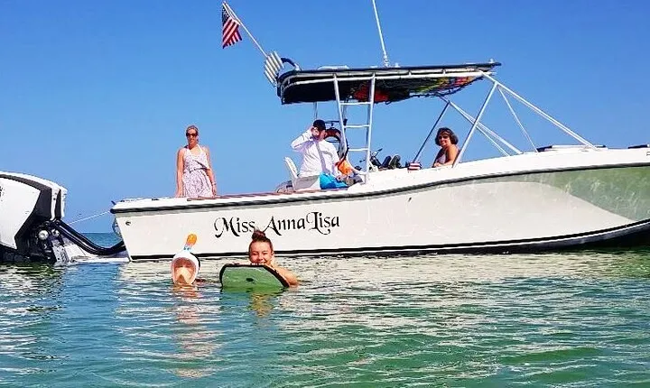 Private 3-Hour Eco Tour with Island Hopping in St. Petersburg, FL