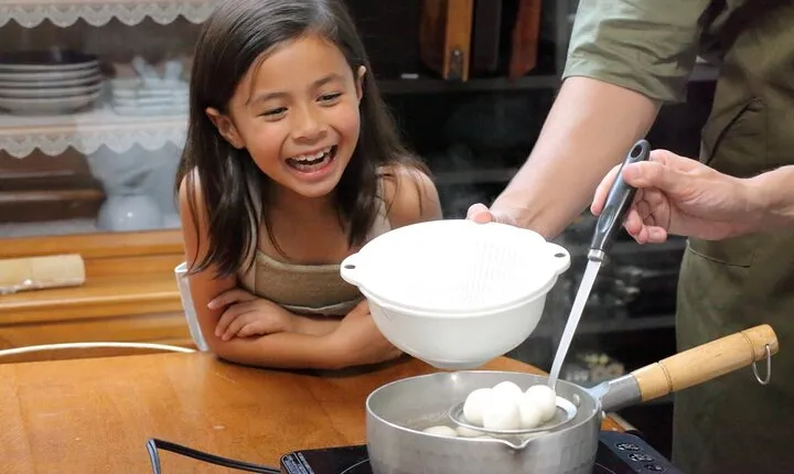Kyoto Wagashi(Japanese sweets) Cooking Class near Fushimiinari