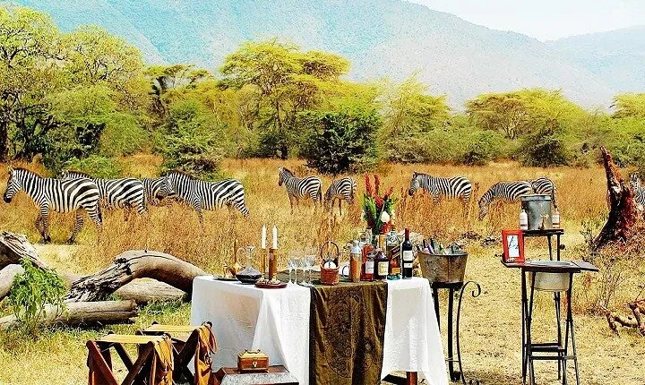 The Most Affordable 4-Day Tanzania Budget Camping Safari