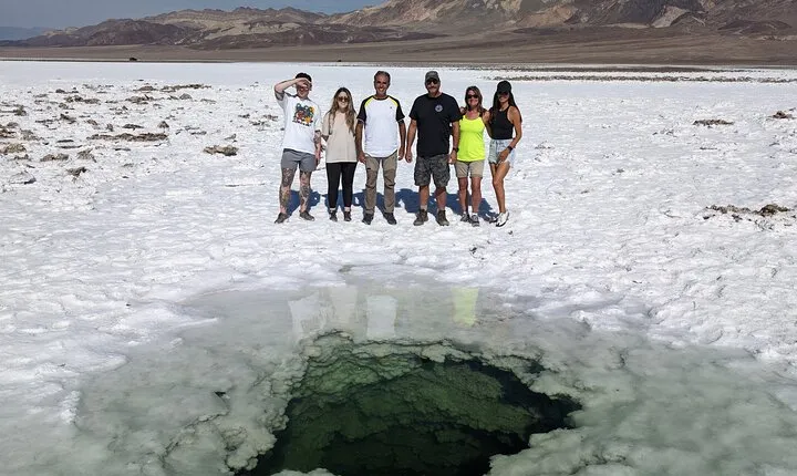 Best of Death Valley Small Group Day Tour from Las Vegas