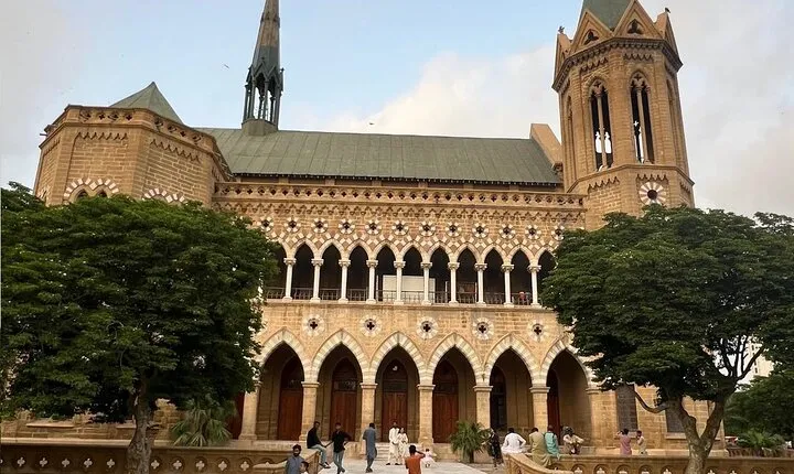 Full Day Private City Tour of Karachi