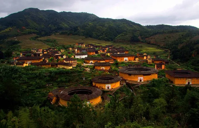 Private Day Tour To Yongding Tulou From Xiamen