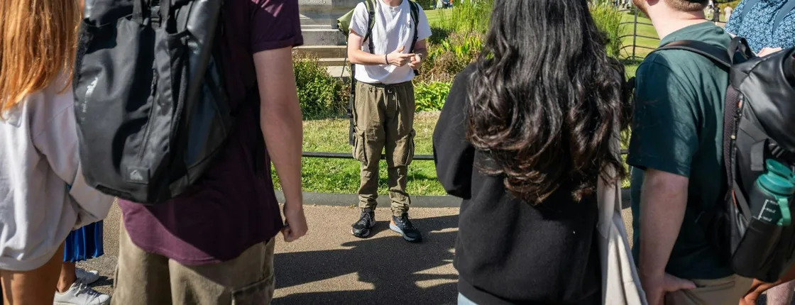 Kensington Palace and Westminster Walking Guided Tour