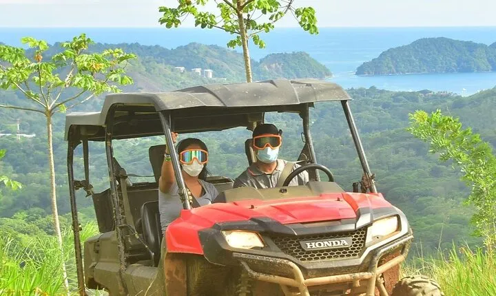 Jungle & River BUGGY Exploration. Private Tour
