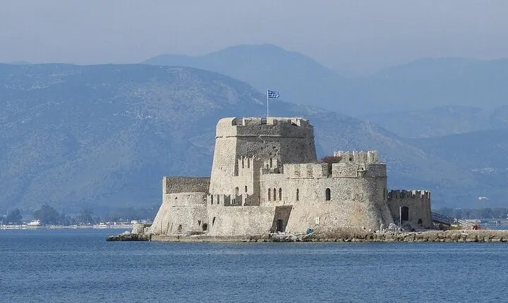 7 Days Dream Castles of the Peloponnese Tour 