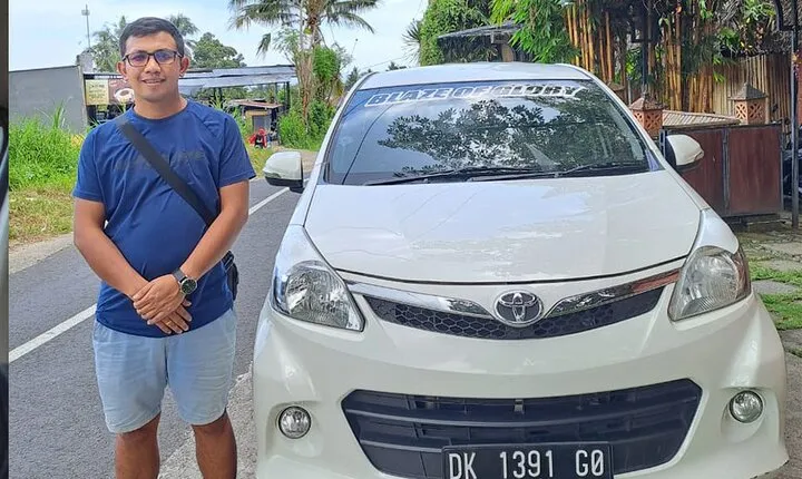 Private Ubud Tour and Swing