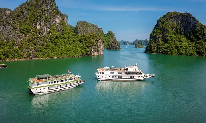 2 Days 1 Night Halong Bay Classic Cruise for Budget Travelers