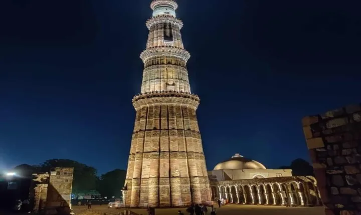 Full Day Private Old And New Delhi City Tour