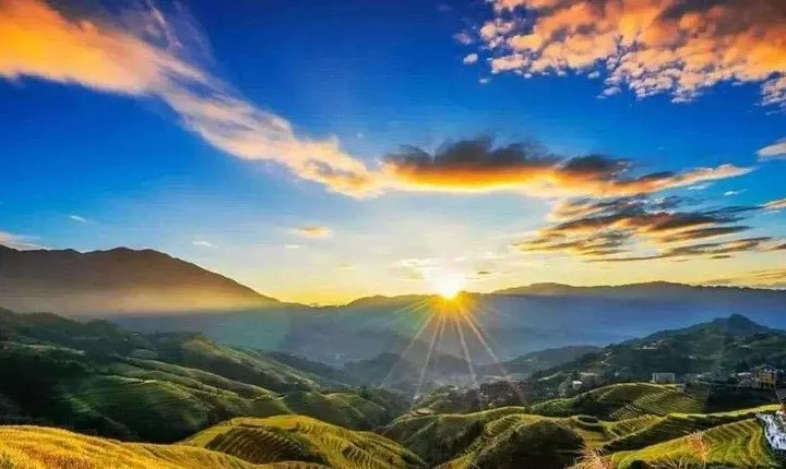 Full-day Tour: Longji Rice Terraces & Minority Villages