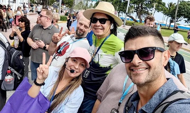 Best of Miami Beach Top Sights & Hidden Gems Walk + Trolley Tour