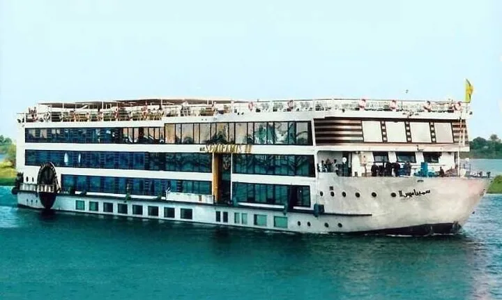 3 nights Luxor and Aswan Nile cruise with Hot air balloon,Abu Simbel from Luxor