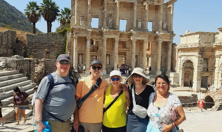 Best of Ephesus: 1, 2 or 3-Day Private Guided Ephesus Tour