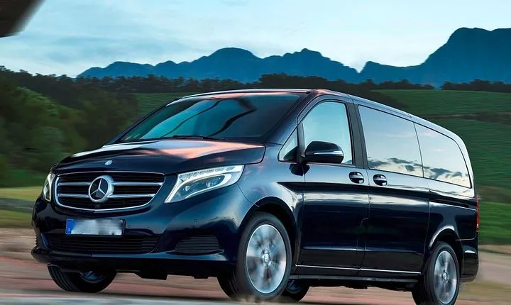 Private Transfer: from Rome (hotel-airport-railway station) to Amalfi (hotel)