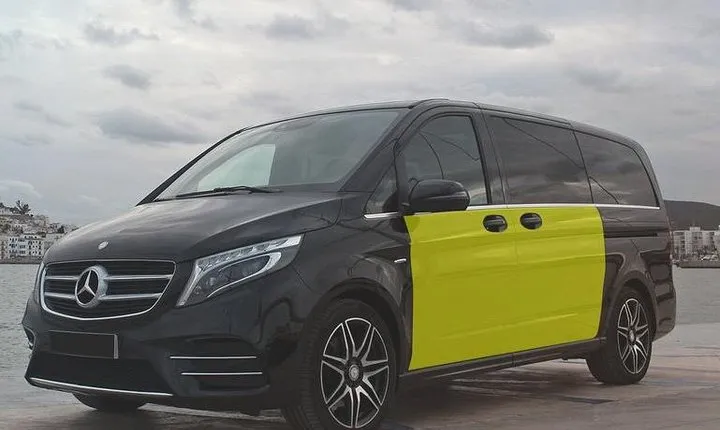 Book A Taxi-cab From Barcelona City Center To Barcelona Airport