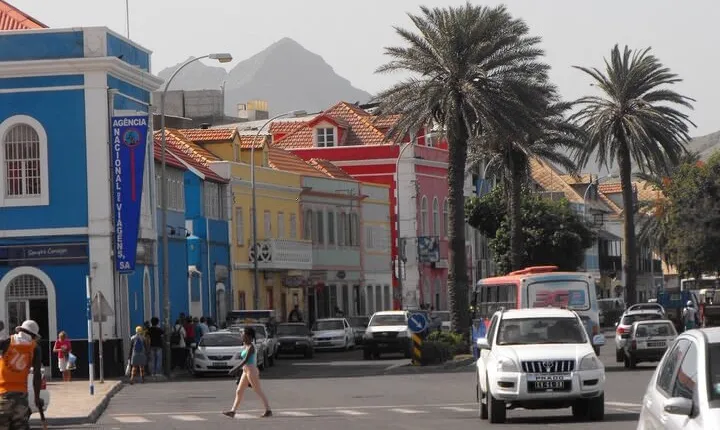 City Walking Tour, Mindelo, Highlights