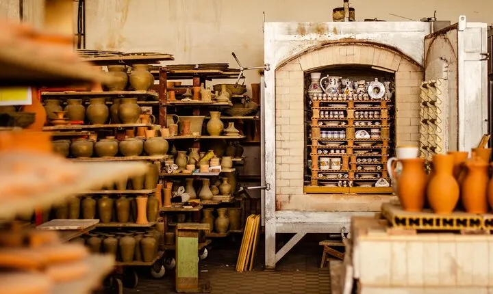 Majolica Manufactory Tour in Modra