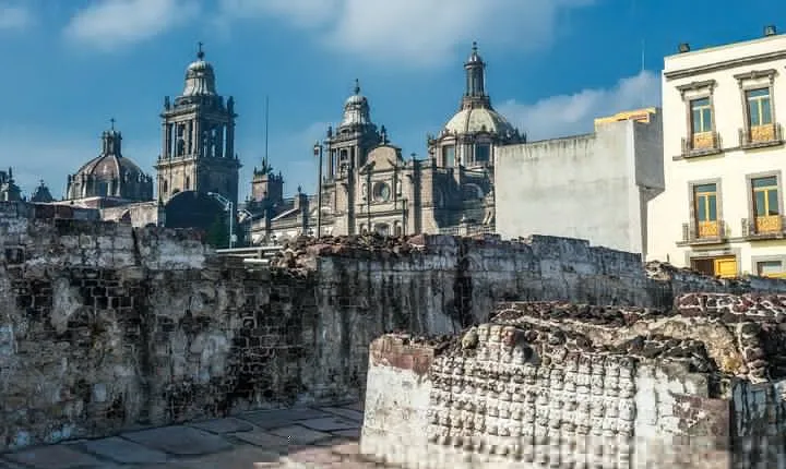 Mexico City History Tour with a Local Insider | Private & Custom