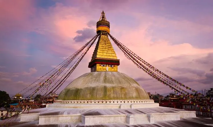 Private 6-Night Golden Triangle and Nepal Tour from Delhi