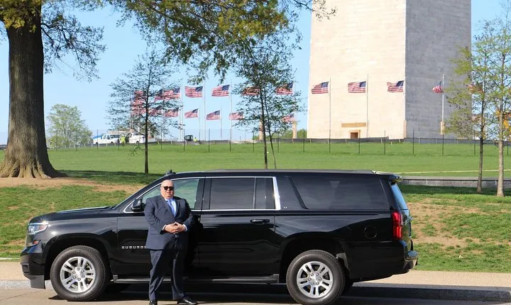 Airport Transfer Downtown Baltimore to BWI Airport