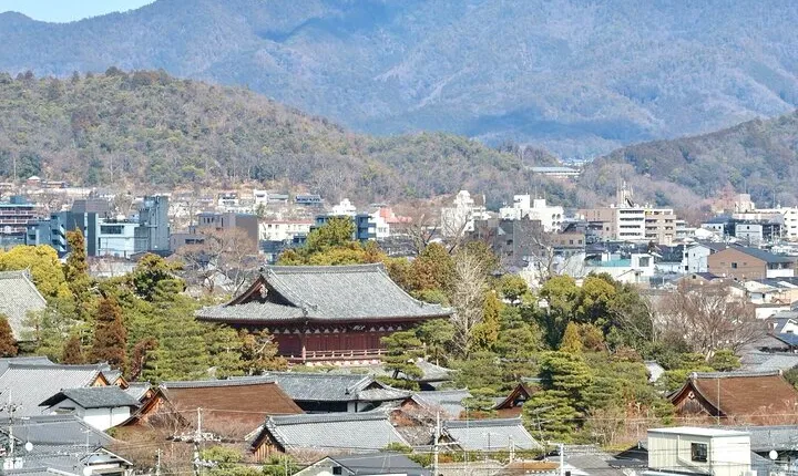 Northern Kyoto Heritage Tour Morning and Noon Option Available