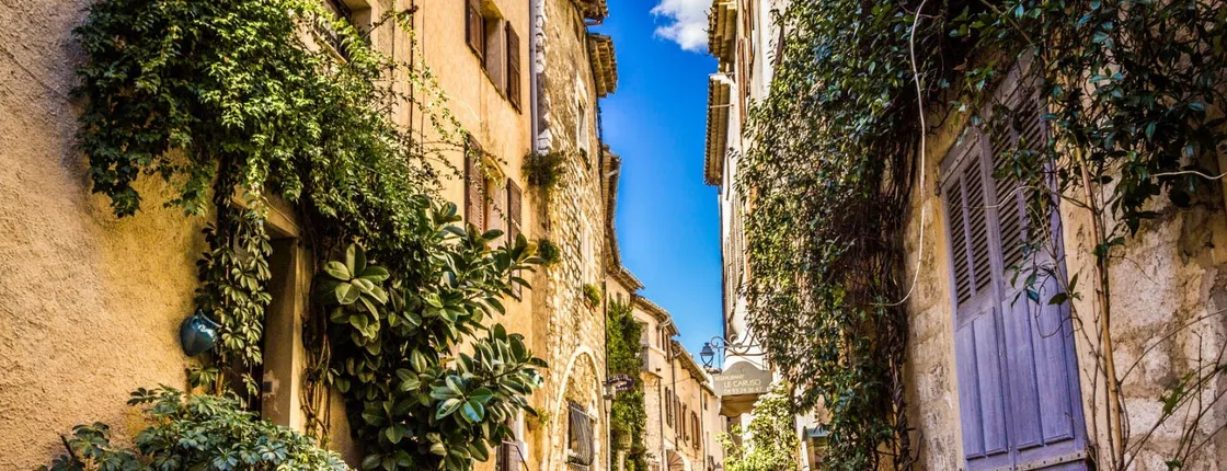 Tour of Cannes, Antibes, Saint Paul de Vence