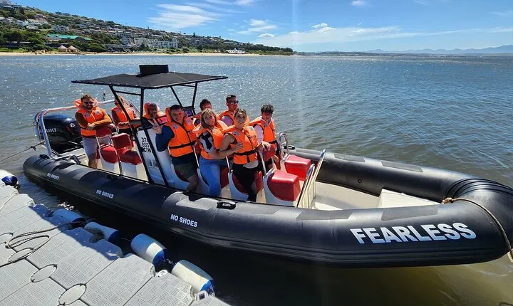 Mossel Bay Jet Boat Experience