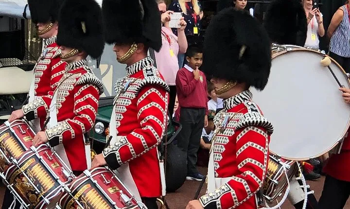 Private Royal London Guided Walking Tour