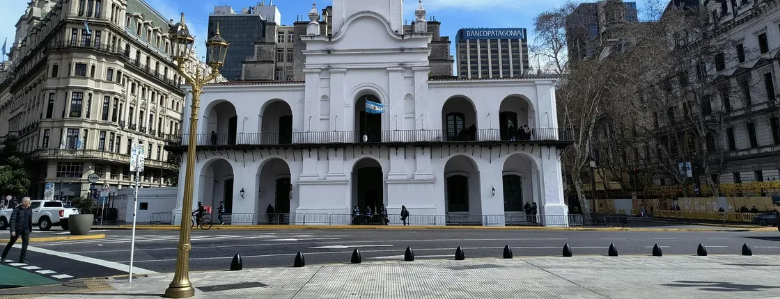 Buenos Aires small-group city tour with optional lunch and cruise