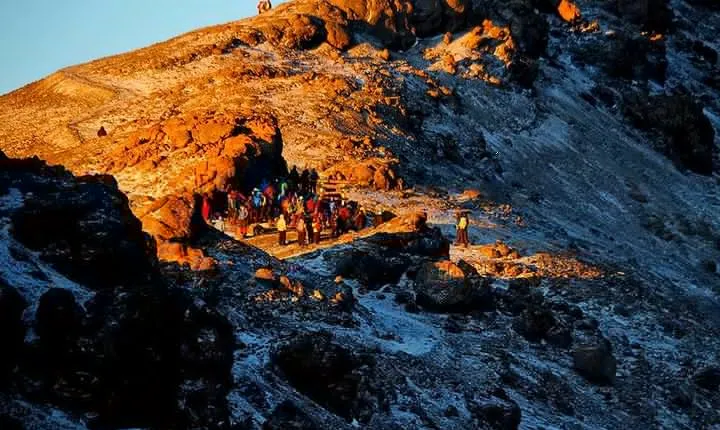 7 Days Mount Kilimanjaro- Marangu Route