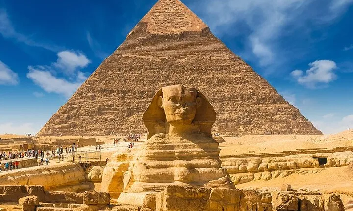 Day Tour Visit Giza Pyramids With Quad Bike And Camel Ride