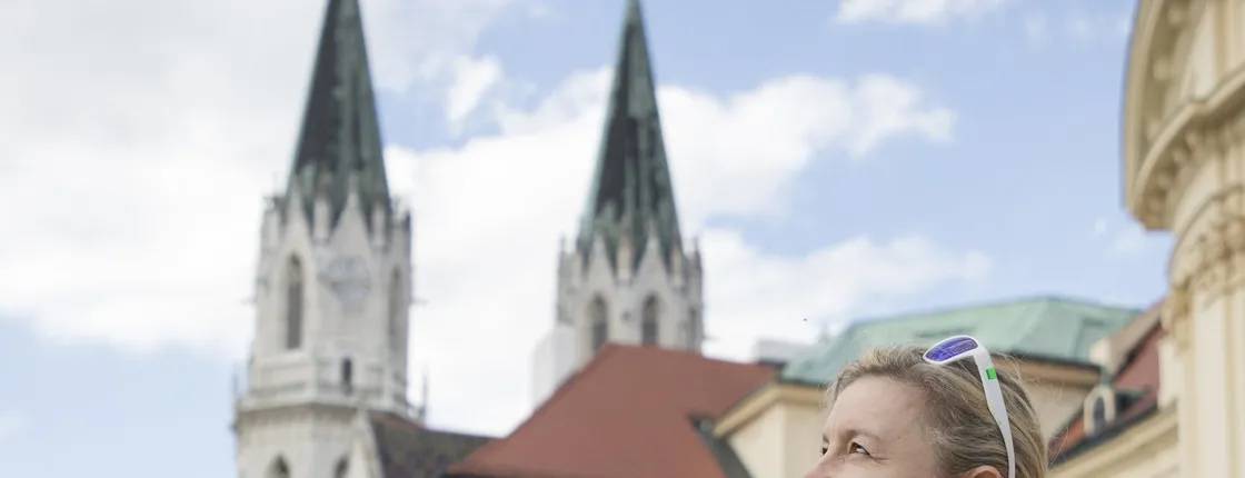 Vienna e-bike tour with wine tasting